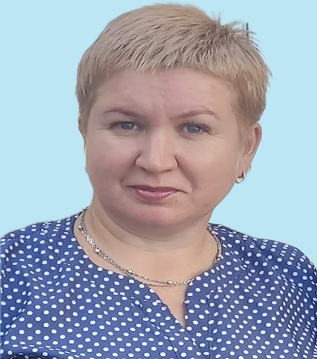 Кондратьева Юлия Сергеевна.