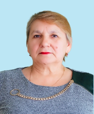 Сундерова Татьяна Анатольевна.